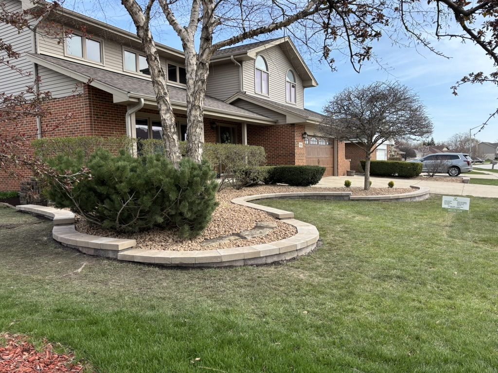 Retaining Wall