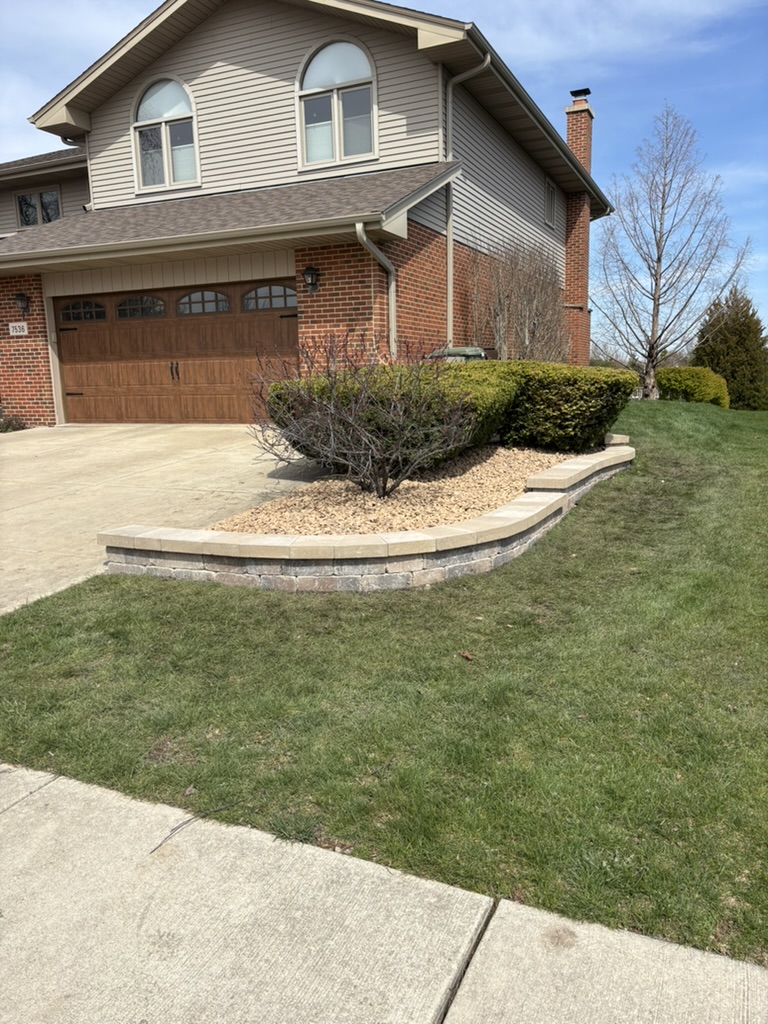 Hardscaping